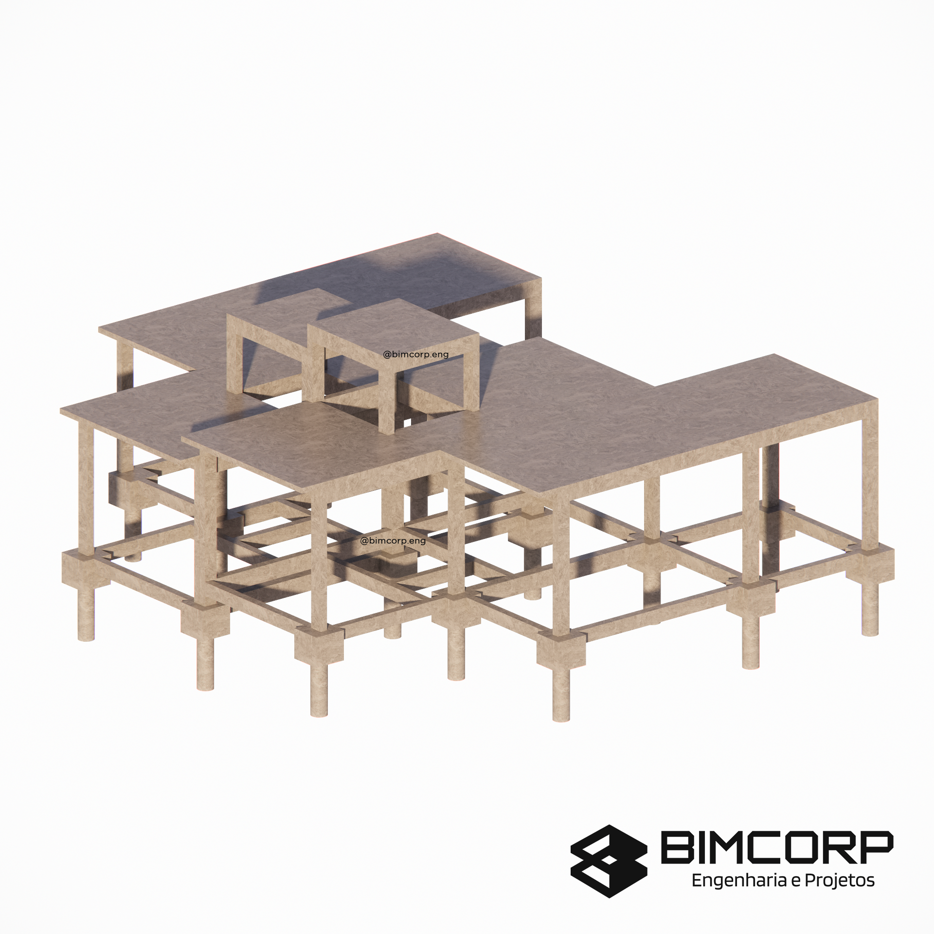 Projeto Casas Germinadas realizado para MRA em Formiga - MG