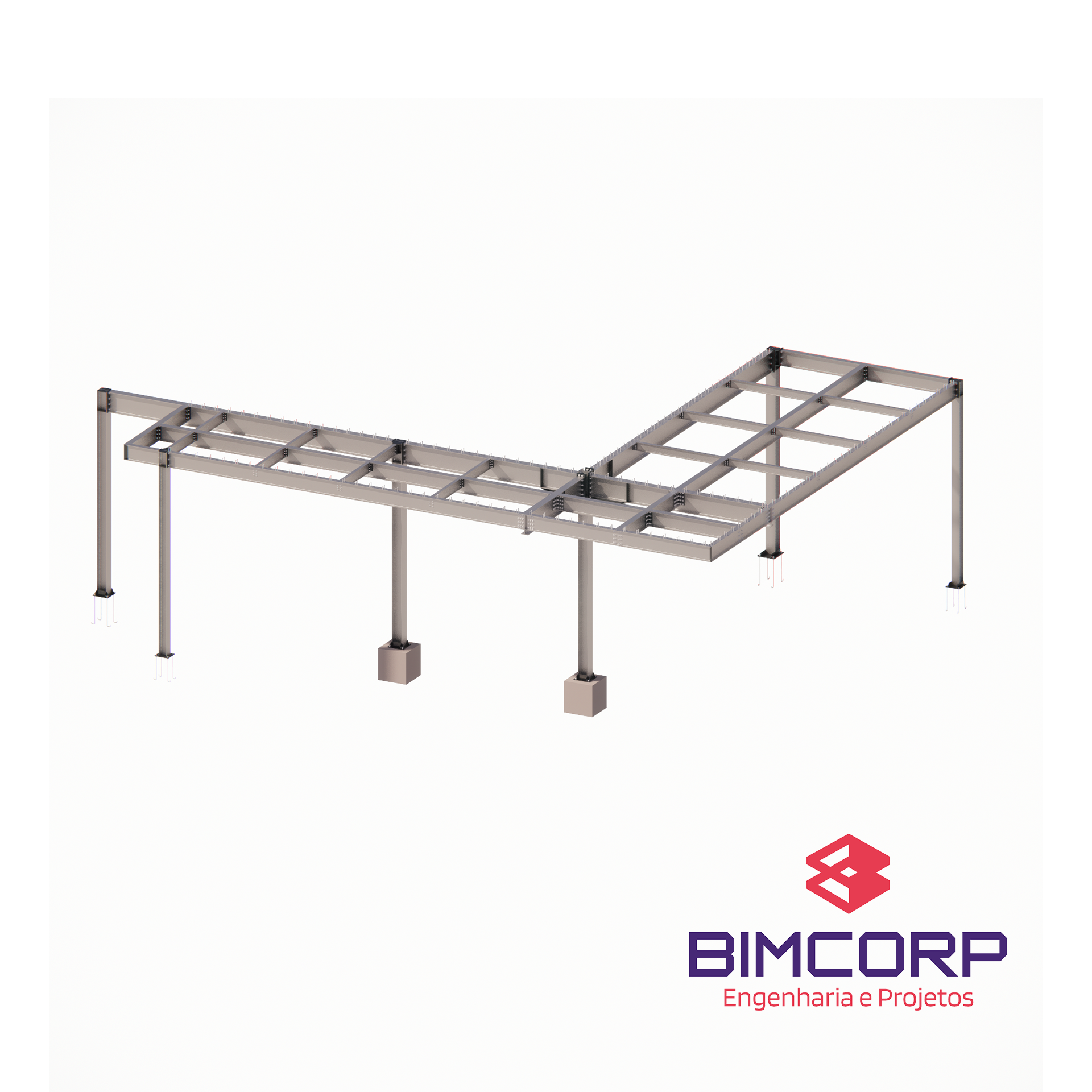 Projeto Rooftop Marçal realizado para Pablo Marçal em Tamboré II - Alphaville SP