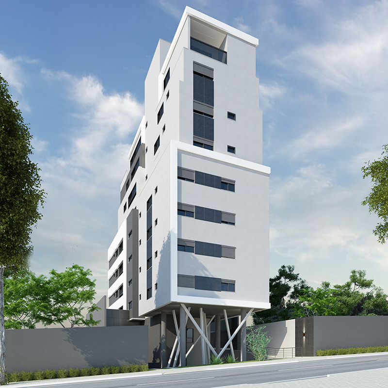 Projeto Maranhão realizado para CHR em Belo Horizonte - MG