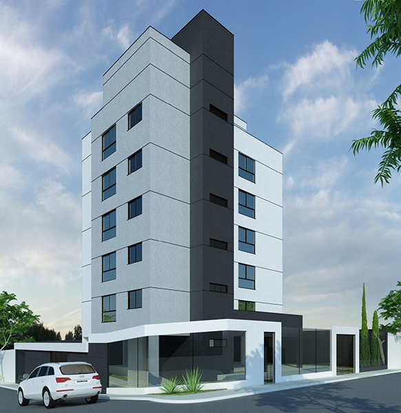 Projeto Stela de Souza realizado para CHR em Belo Horizonte - MG