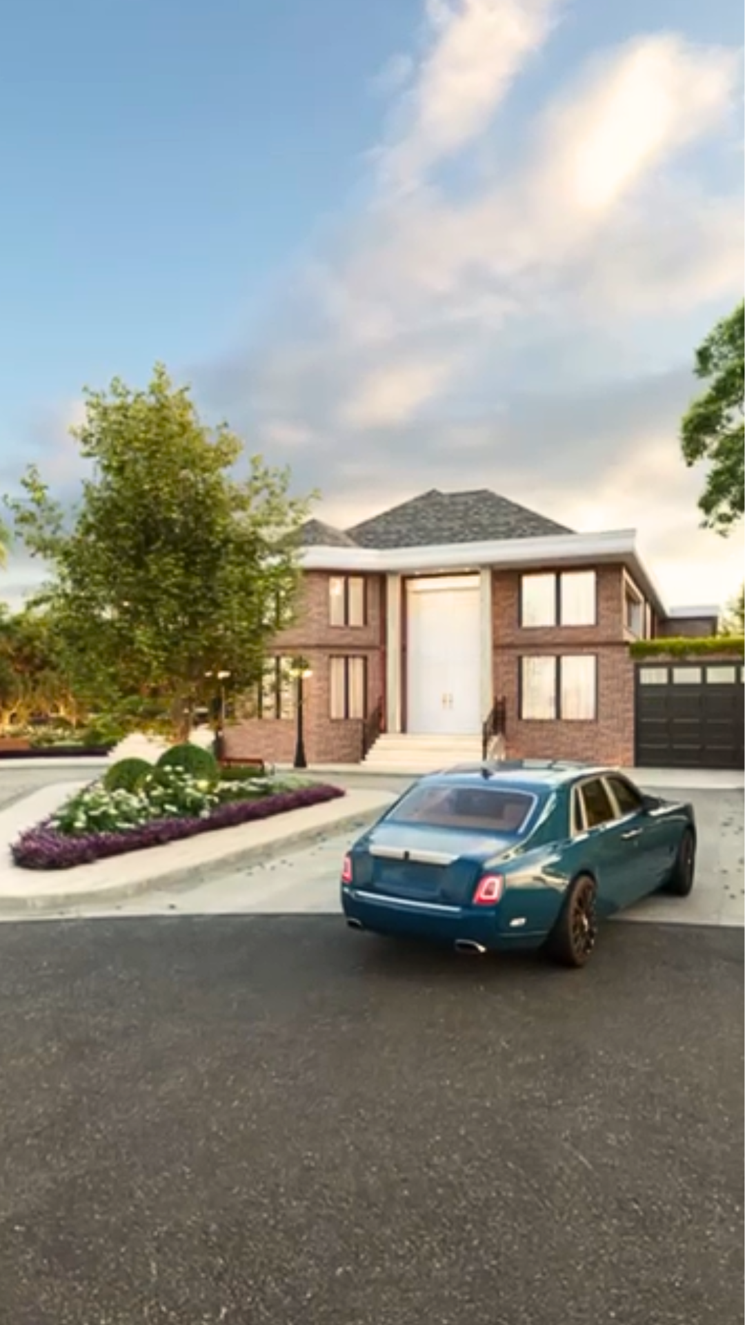 Projeto Residência Pablo Marçal realizado para Pablo Marçal em Alphaville, Santana de Parnaíba - São Paulo